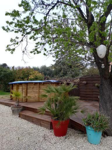 Gite 135 C Sarrians Exterior photo